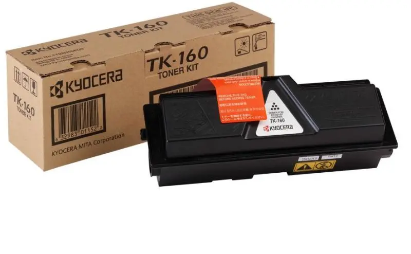 КАСЕТА ЗА KYOCERA MITA FS 1120D/1120DN - Black - TK160 (TK-160) - PN 1T02LY0NLC 