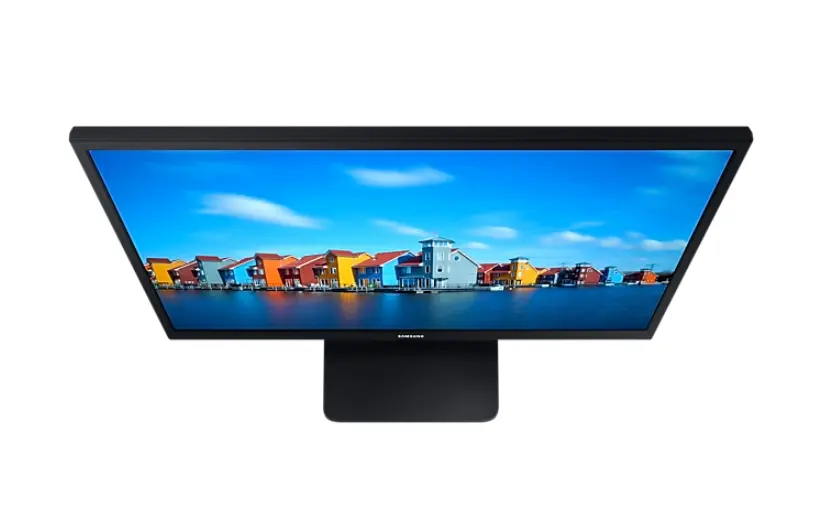 Монитор, Samsung LS24A336 24" VA LED, 1920x1080, 250cd/m2, HDMI 1.4, Black - image 14