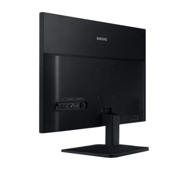 Монитор, Samsung LS24A336 24" VA LED, 1920x1080, 250cd/m2, HDMI 1.4, Black - image 7