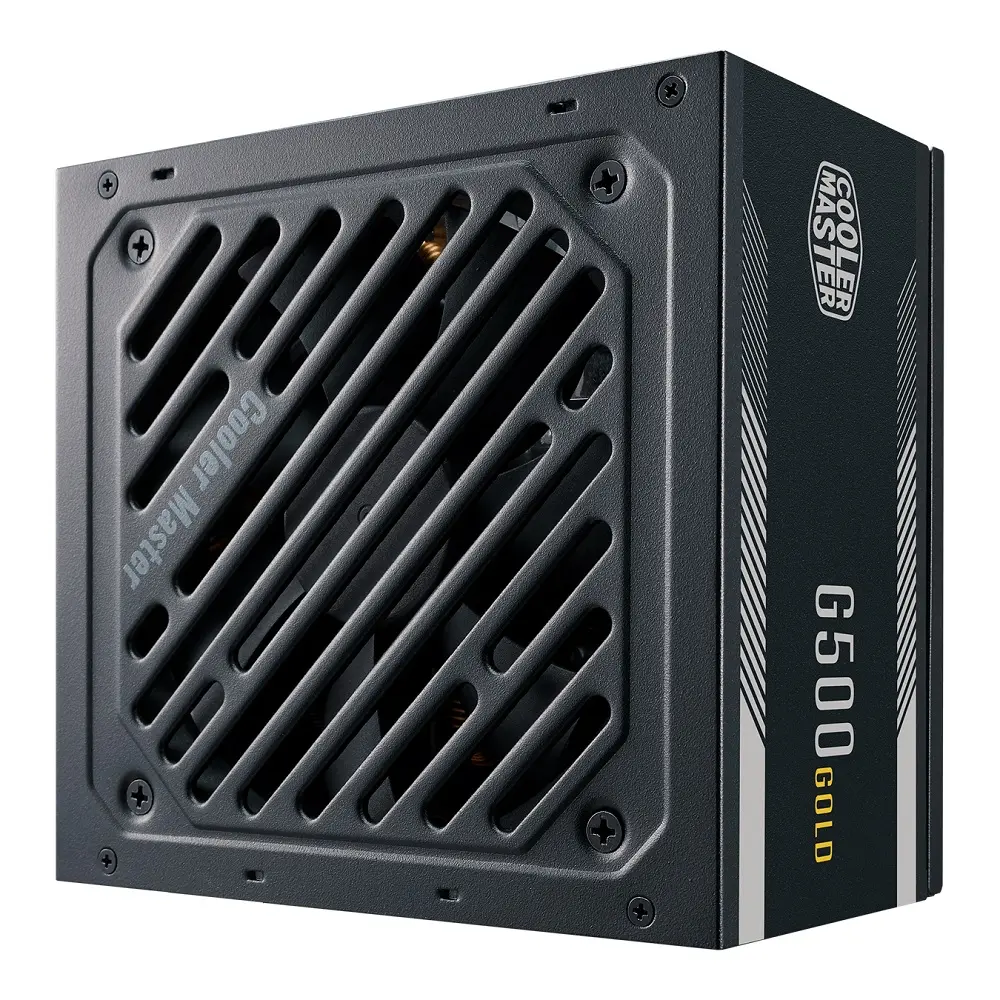 Захранване, COOLERMASTER PSU CM MPW-5001-ACAAG/500W GLD