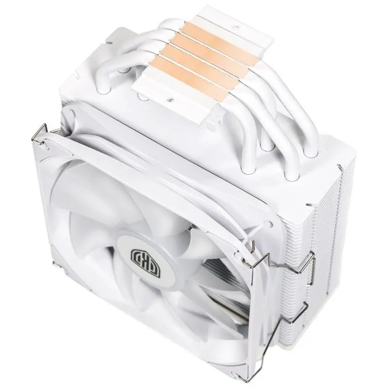 Охладител Kolink Umbra EX180 ARGB White - image 3