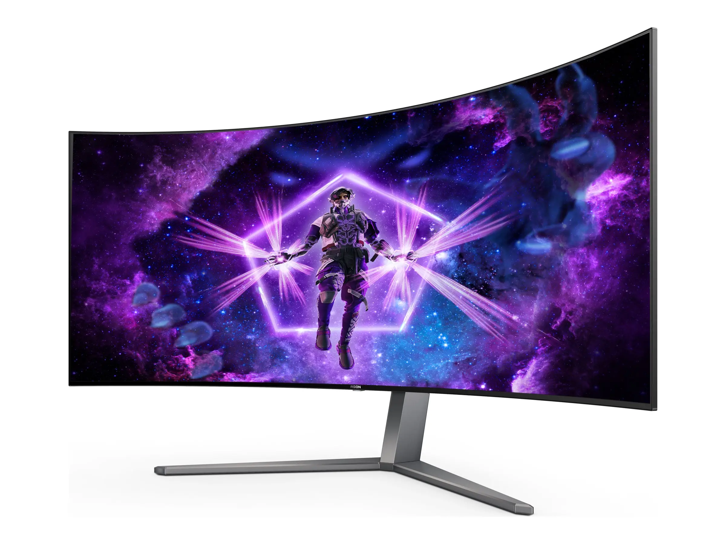 AOC AG456UCZD AGON PRO 44.5inch 3440x1440 OLED 240Hz 3xHDMI DP - image 10