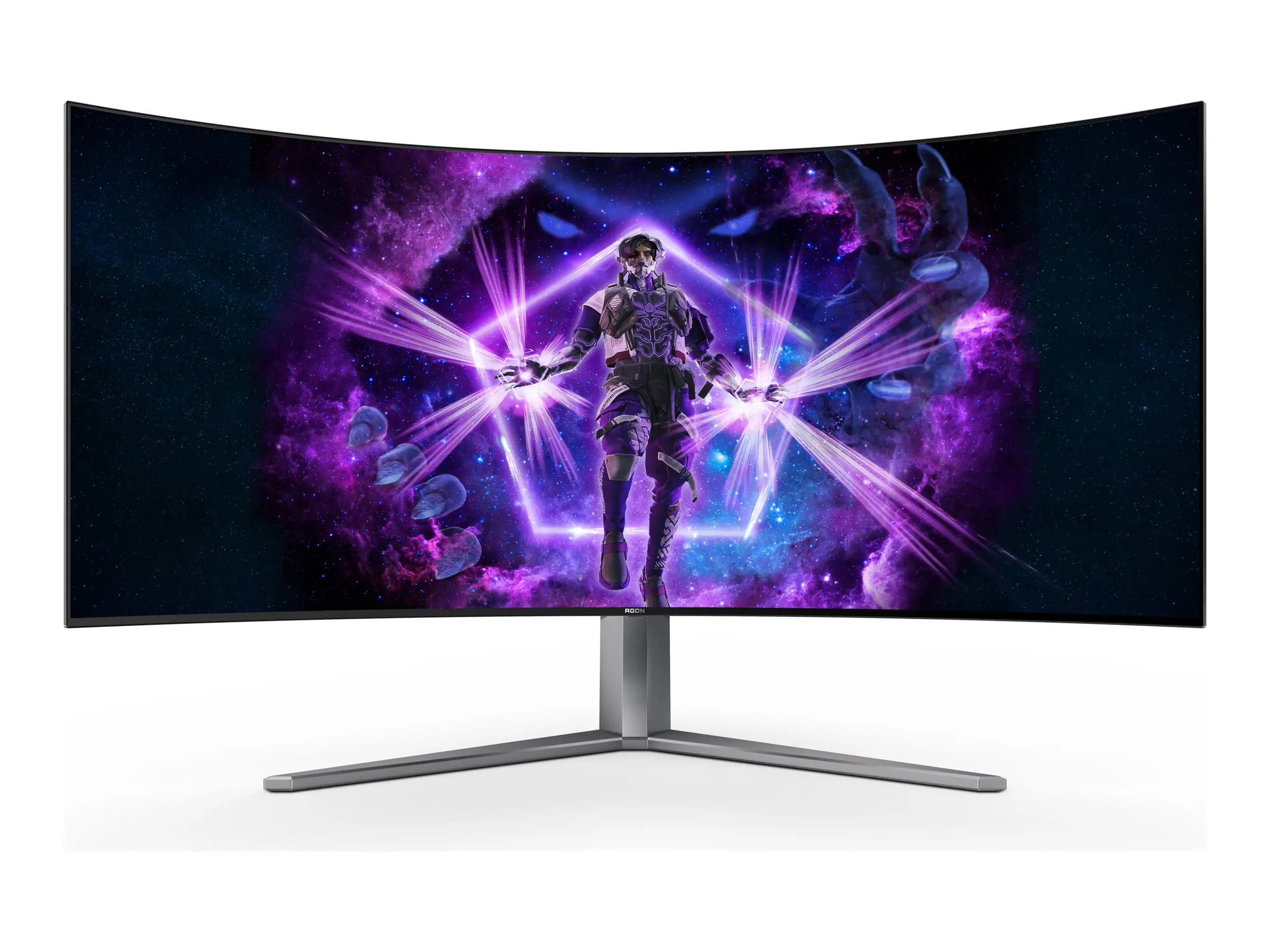 AOC AG456UCZD AGON PRO 44.5inch 3440x1440 OLED 240Hz 3xHDMI DP - image 8