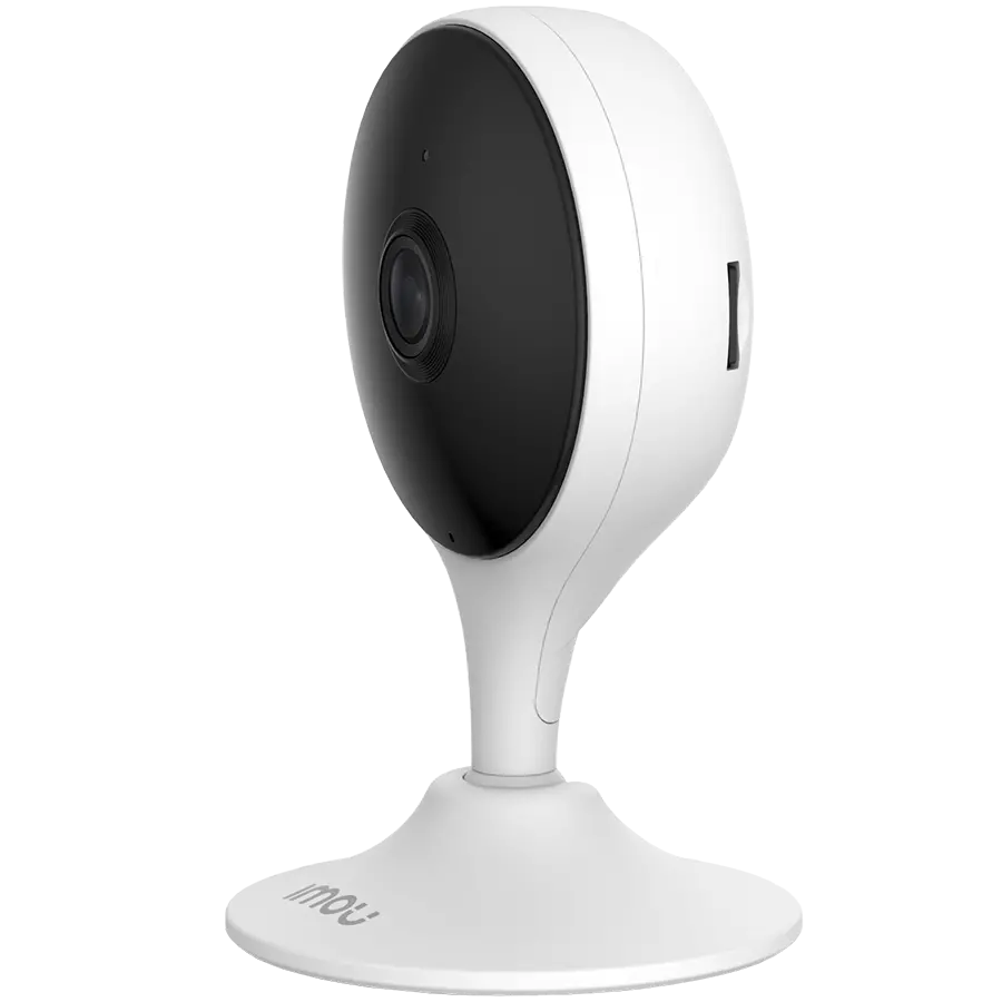 Imou Cue 2, Wi-Fi IP camera, 2MP, 1/2,7" progressive CMOS, H.265/H.264, 30fps@1080, 2,8mm lens, FOV 112°, IR up to 10m, 8x Digital zoom, Micro SD up to 256GB, built-in Mic & Speaker, Human Detection. - image 1