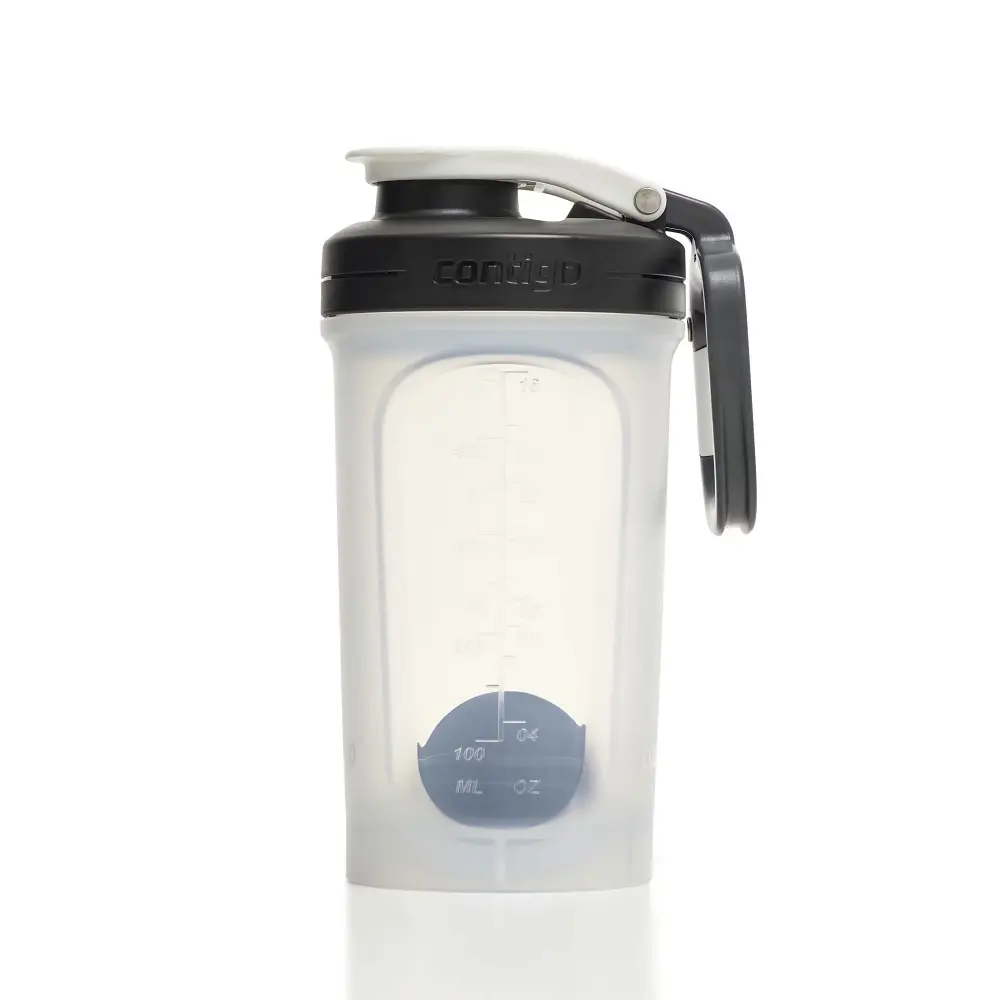 Протеинов шейкър Contigo SHAKE&GO 2.0 Shaker, 590 мл, Salt