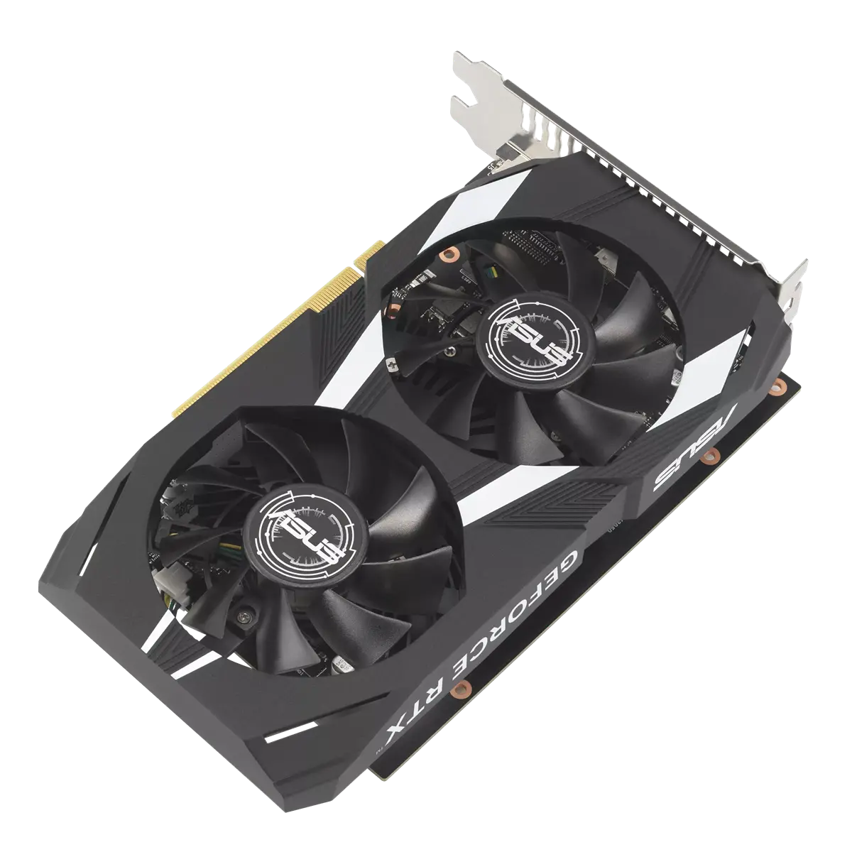 ASUS DUAL RTX 3050 OC 6GB - image 3