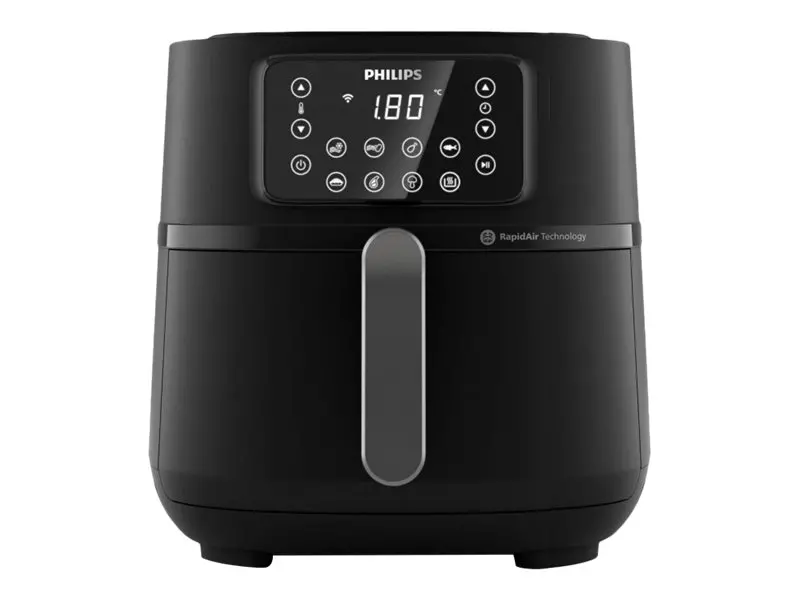 PHILIPS Airfryer Essential Connected XL 1200g Air Auto off white