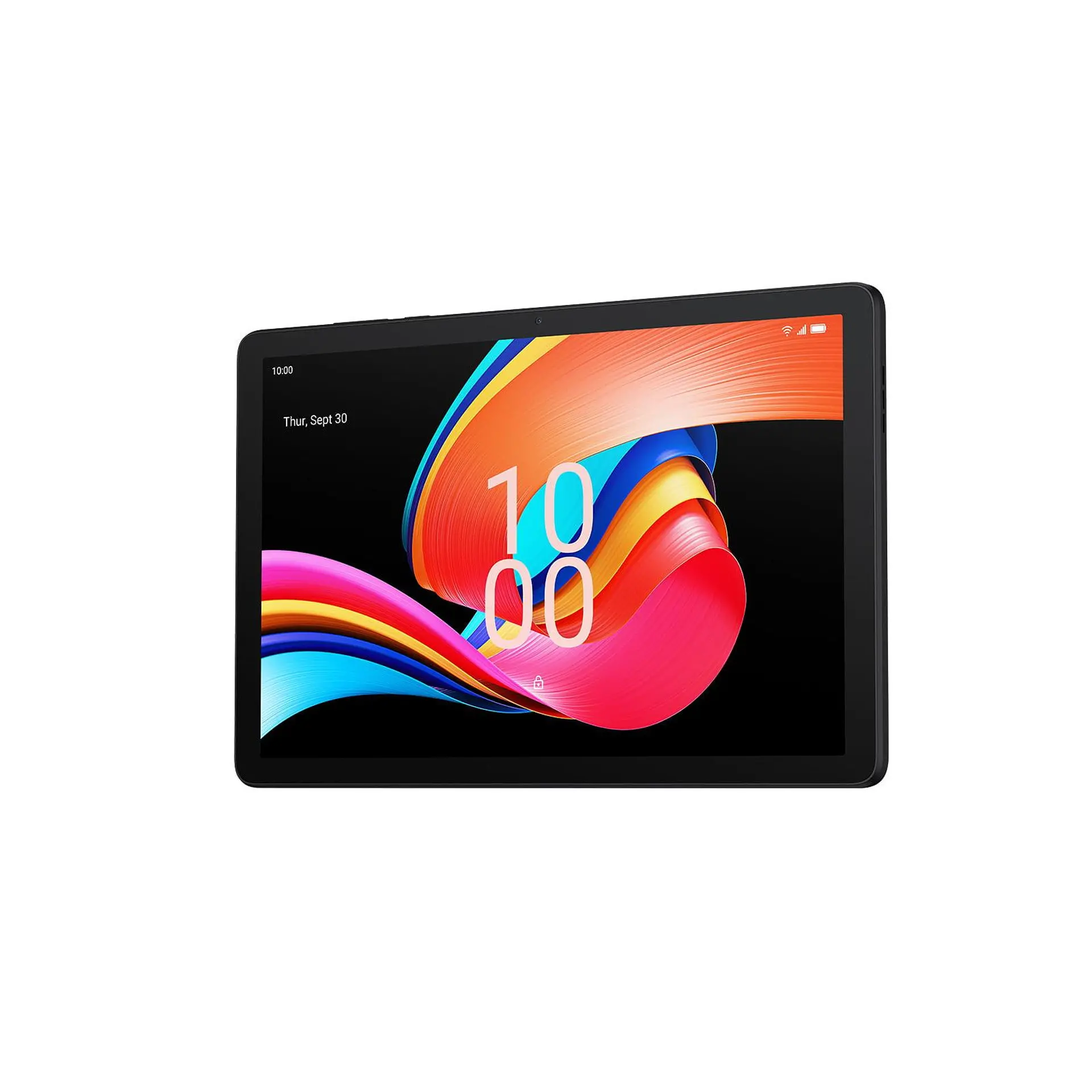 TCL Tablet 10L Gen2 MediaTek MT8766 10.1inch 800X1280 WIFI 3GB 32GB Android 13 Space Black - image 1