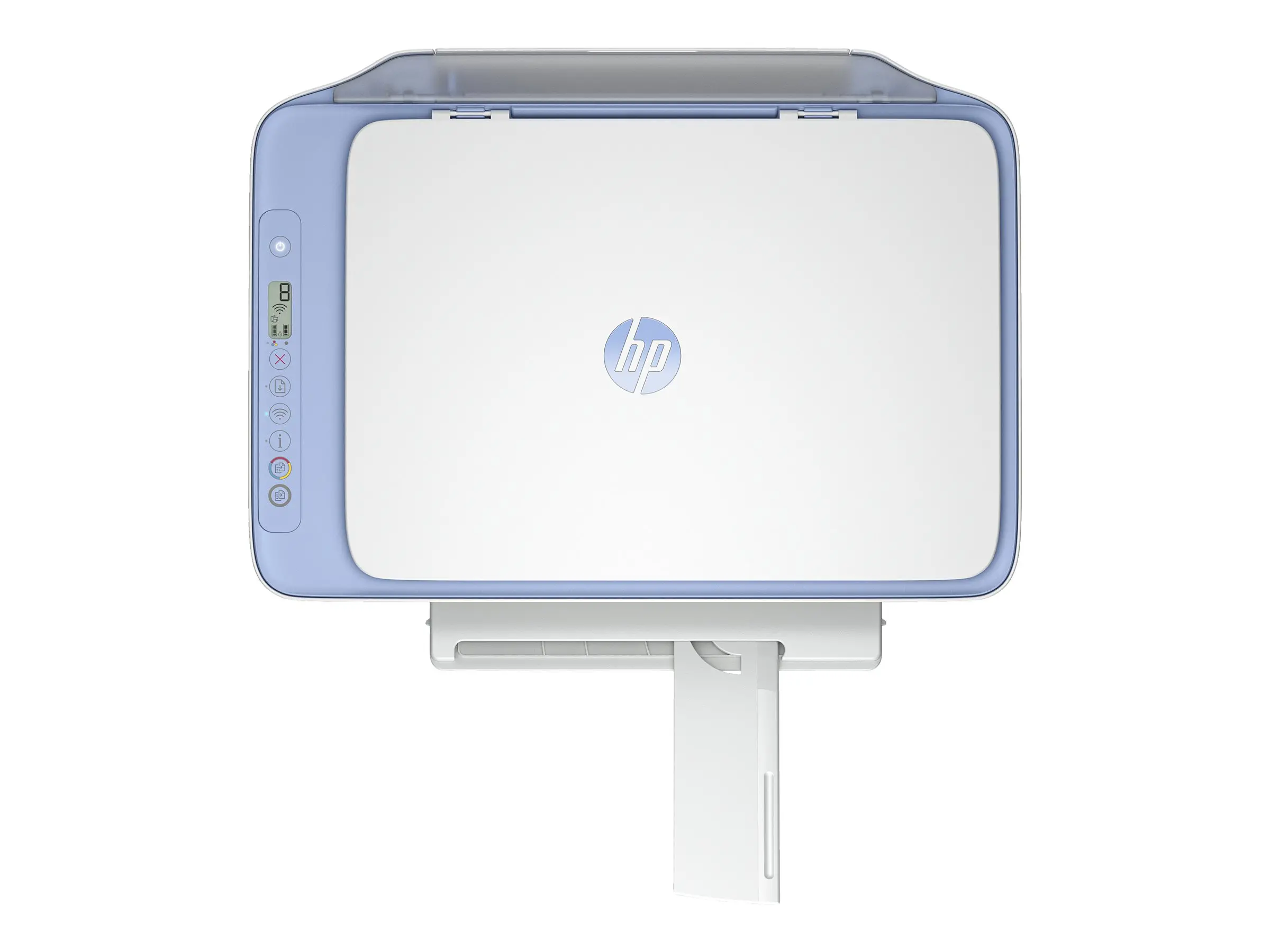 HP DeskJet 2822e All-in-One A4 Color Wi-Fi USB 2.0 Print Copy Scan Inkjet 5.5/7.5ppm Instant Ink Ready - image 2