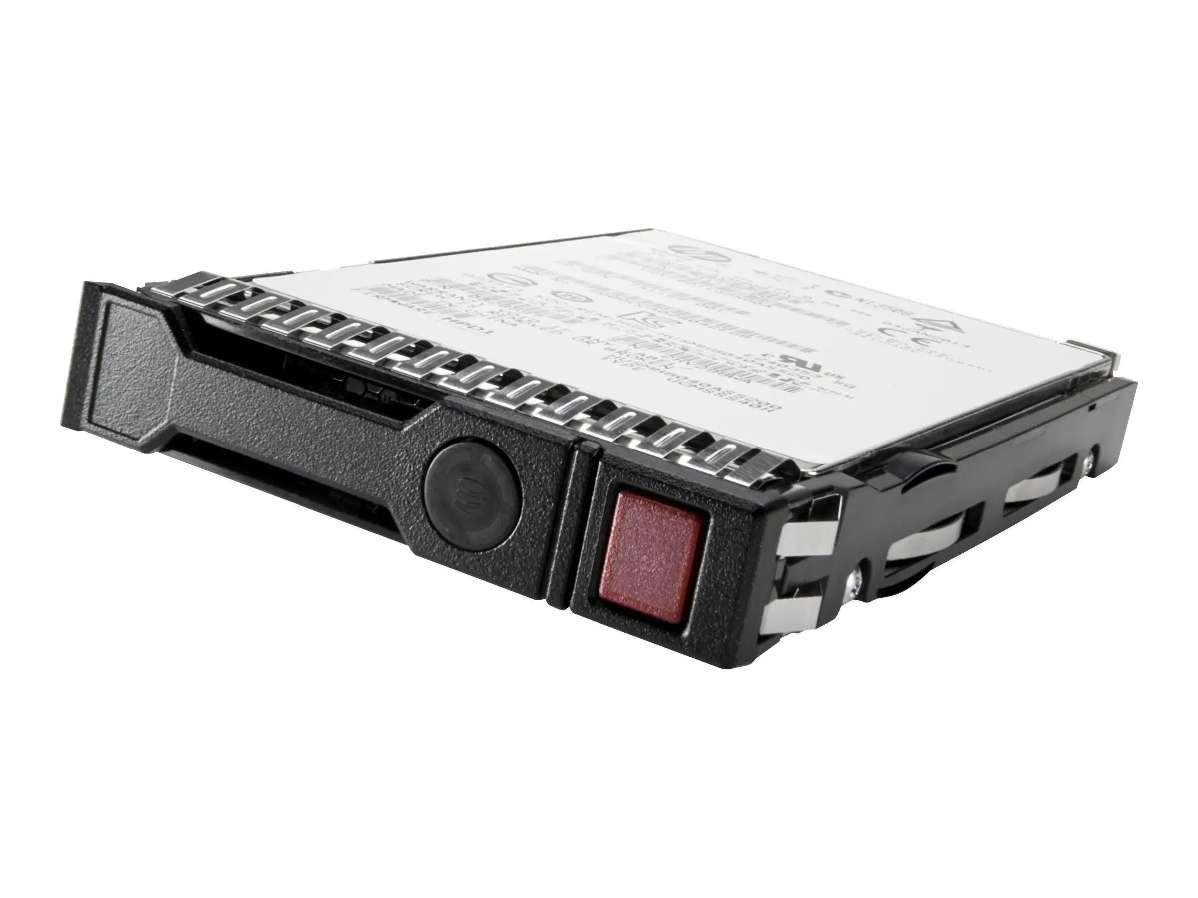 HPE Gen8 500GB 6G SATA 7.2K rpm LFF 3.5inch SC Midline 1yr Warranty Hard Drive - image 2