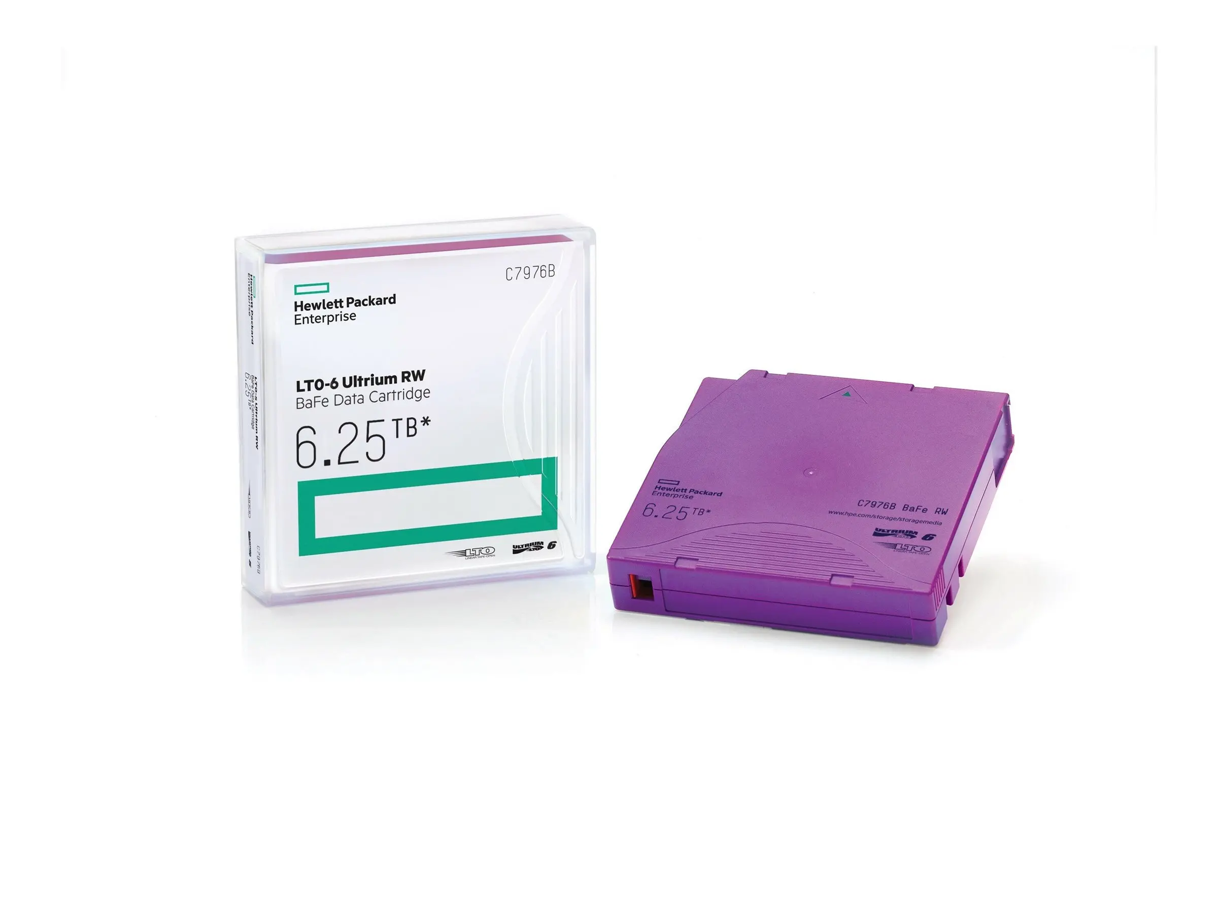 Консуматив, HP LTO6 Ultrium 6.25TB MP RW Data Tape - image 2