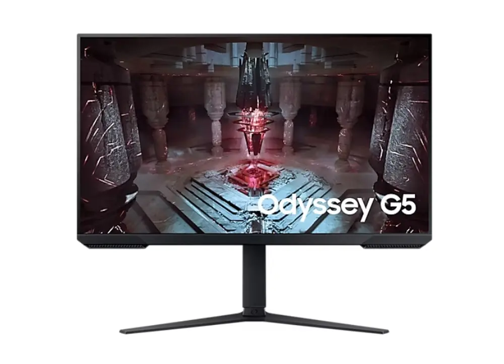 Монитор, Samsung 32CG510E 32" Odyssey , VA, 165 Hz, 1 ms, 2560x1440, DP, HDMI, Black - image 1