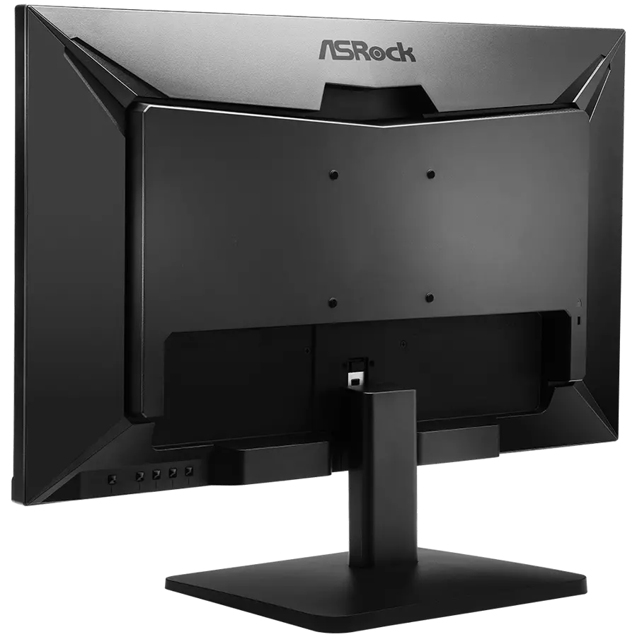 Asrock Gaming Monitor, 27" QHD(2560x1440) IPS, Anti-Glare, 180 Hz, 99% sRGB, 1000:1, 16:9, 400 cd/m², 178º/178º, 1ms (MPRT), AMD FreeSync, Flicker-free, Tilt, VESA, 2x 2W Speakers, 2x HDMI 2.0, 1x DP 1.4, 1x Audio Jack (3.5mm), 3Y - image 4