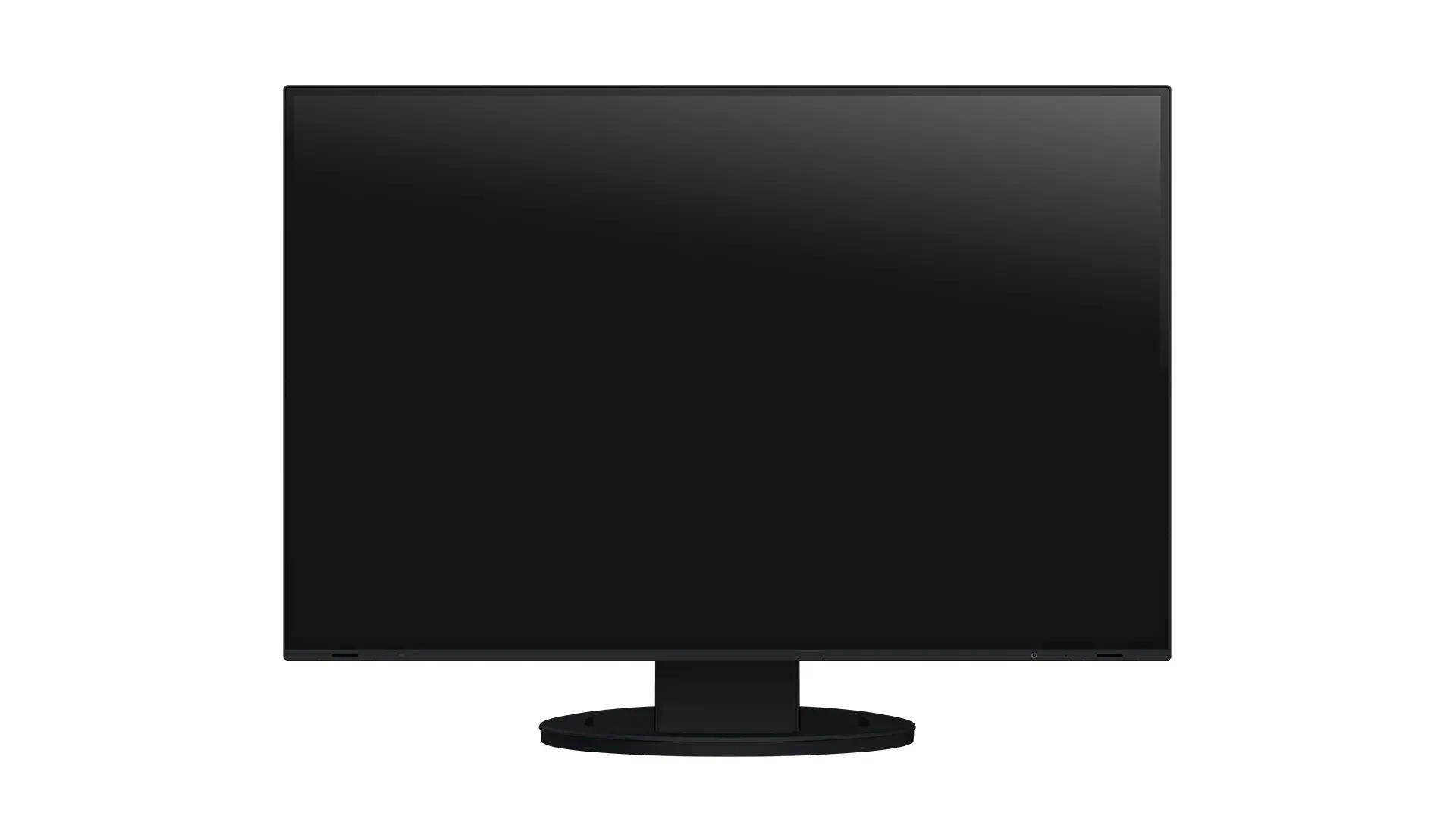 Монитор EIZO FlexScan EV2495, IPS, 24 inch, Wide, UXGA, DisplayPort, HDMI, USB-C, USB-C Daisychain USB Hub, RJ-45, Черен - image 1