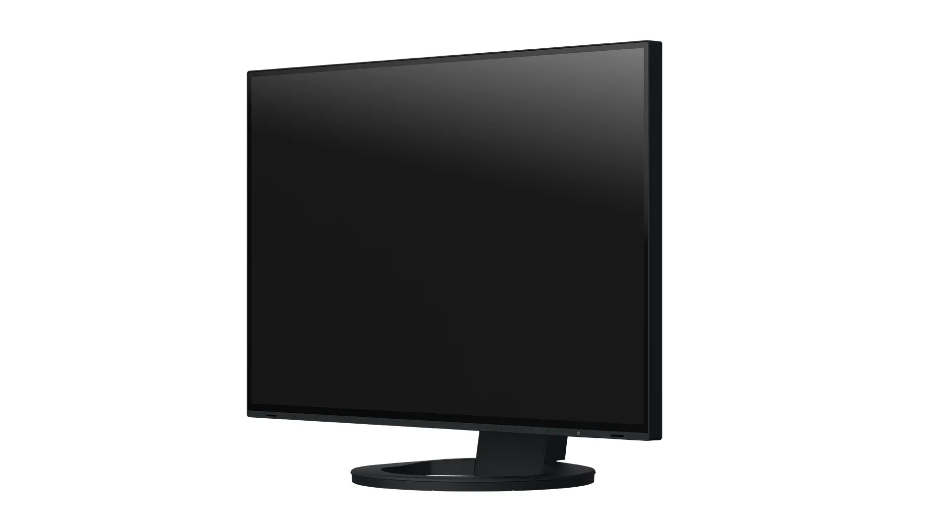 Монитор EIZO FlexScan EV2495, IPS, 24 inch, Wide, UXGA, DisplayPort, HDMI, USB-C, USB-C Daisychain USB Hub, RJ-45, Черен - image 2