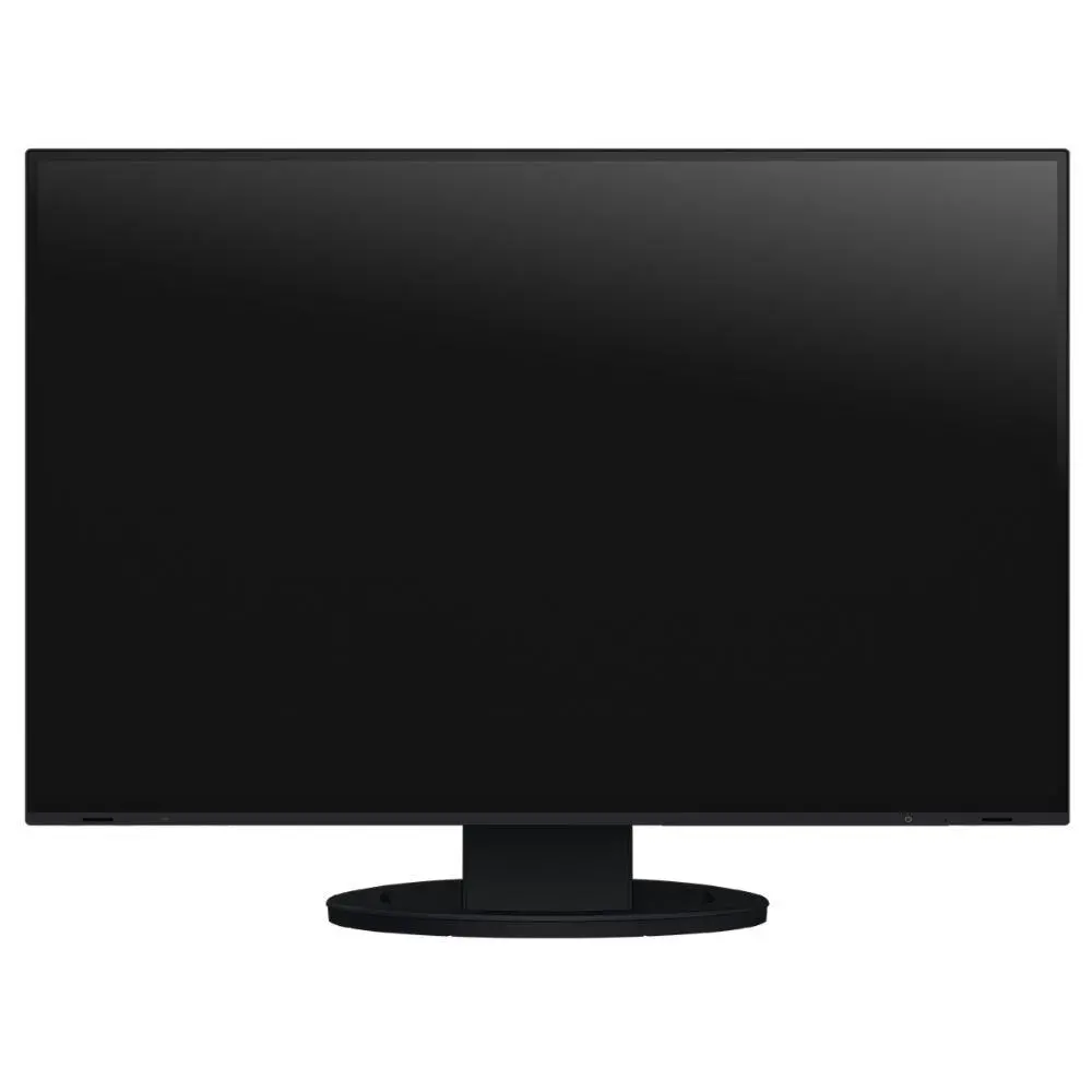 Монитор EIZO FlexScan EV2485, IPS, 24 inch, Wide, UXGA, DisplayPort, HDMI, USB-C, USB Hub, Черен - image 1