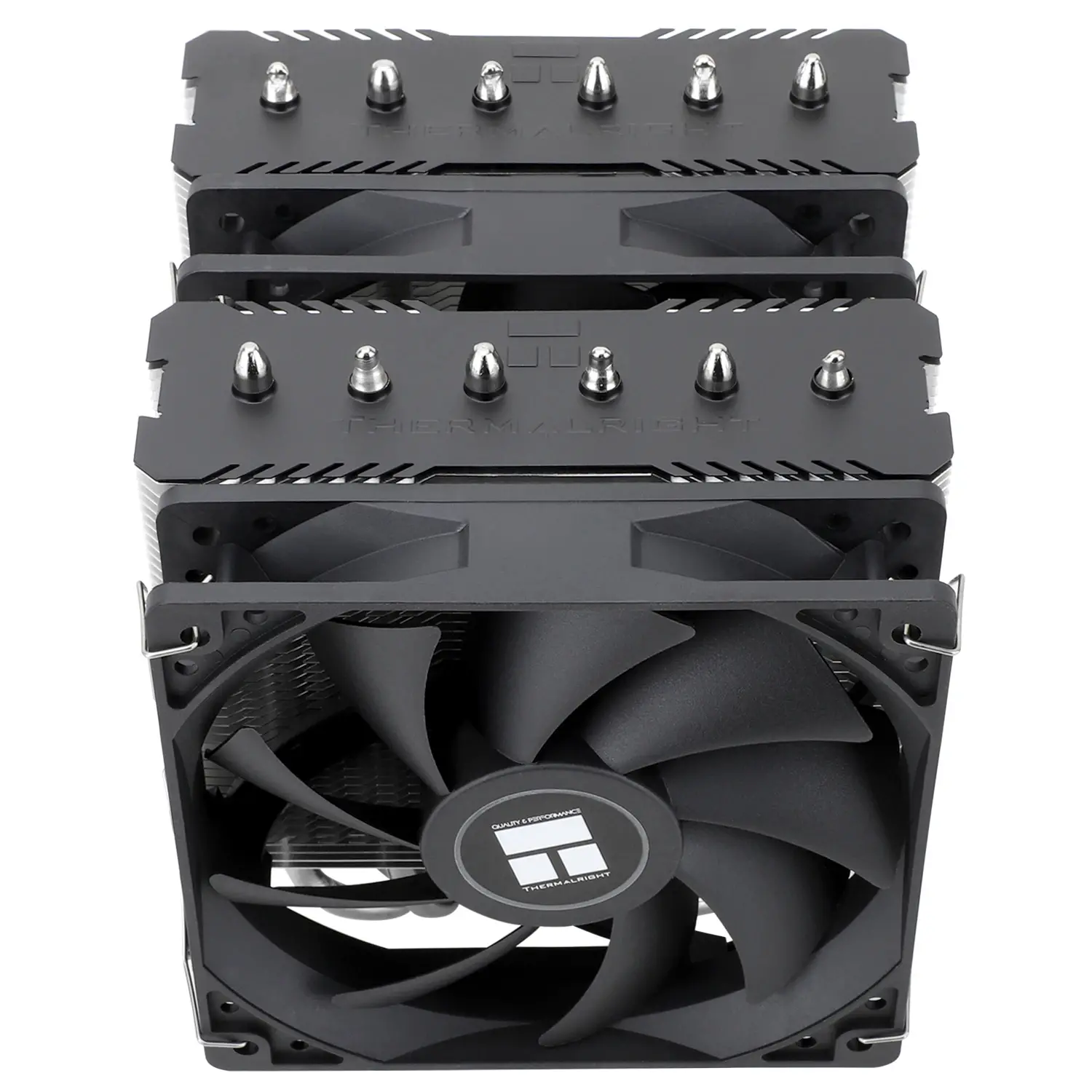 Thermalright охладител CPU Cooler Peerless Assassin 120 SE - Dual-Tower - LGA1851/LGA1700/AM5 - image 4