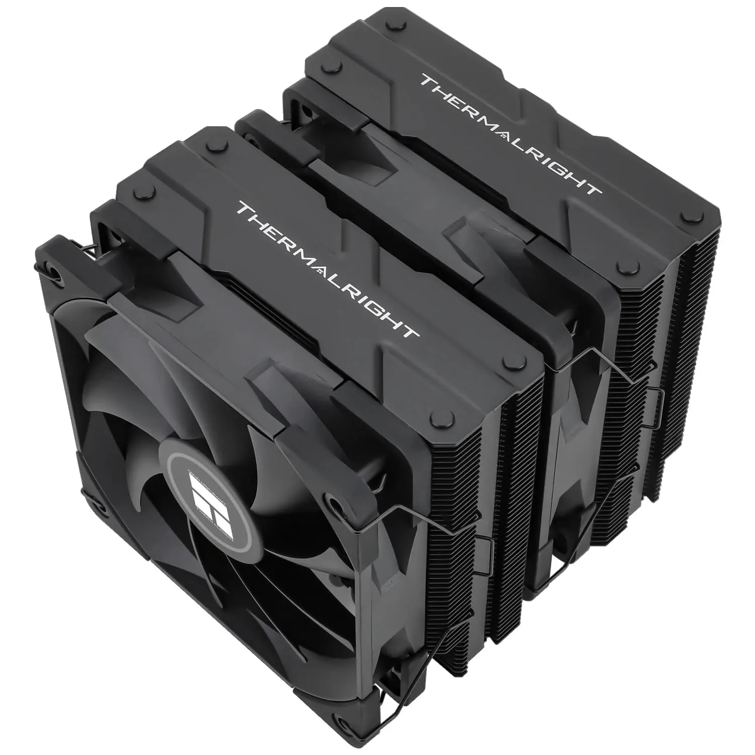 Thermalright охладител CPU Cooler Peerless Assassin 120 Black - Dual-Tower - LGA1851/LGA1700/AM5 - image 1