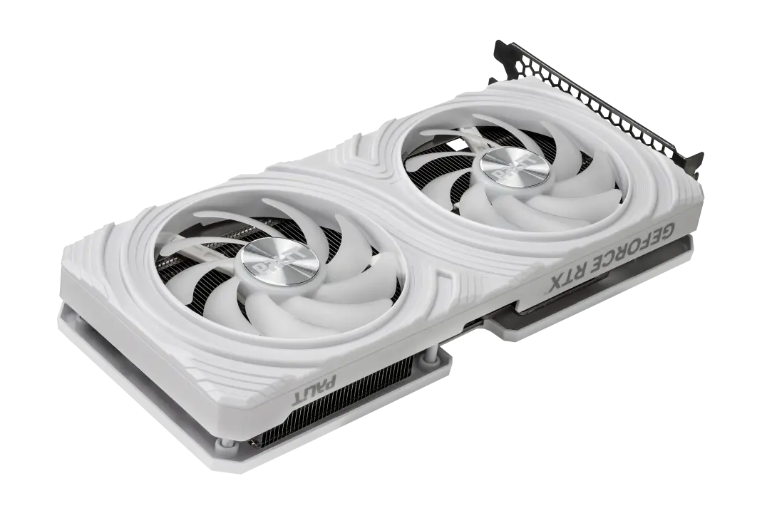 Видео карта, PALIT RTX4070 WHITE 12GB - image 1