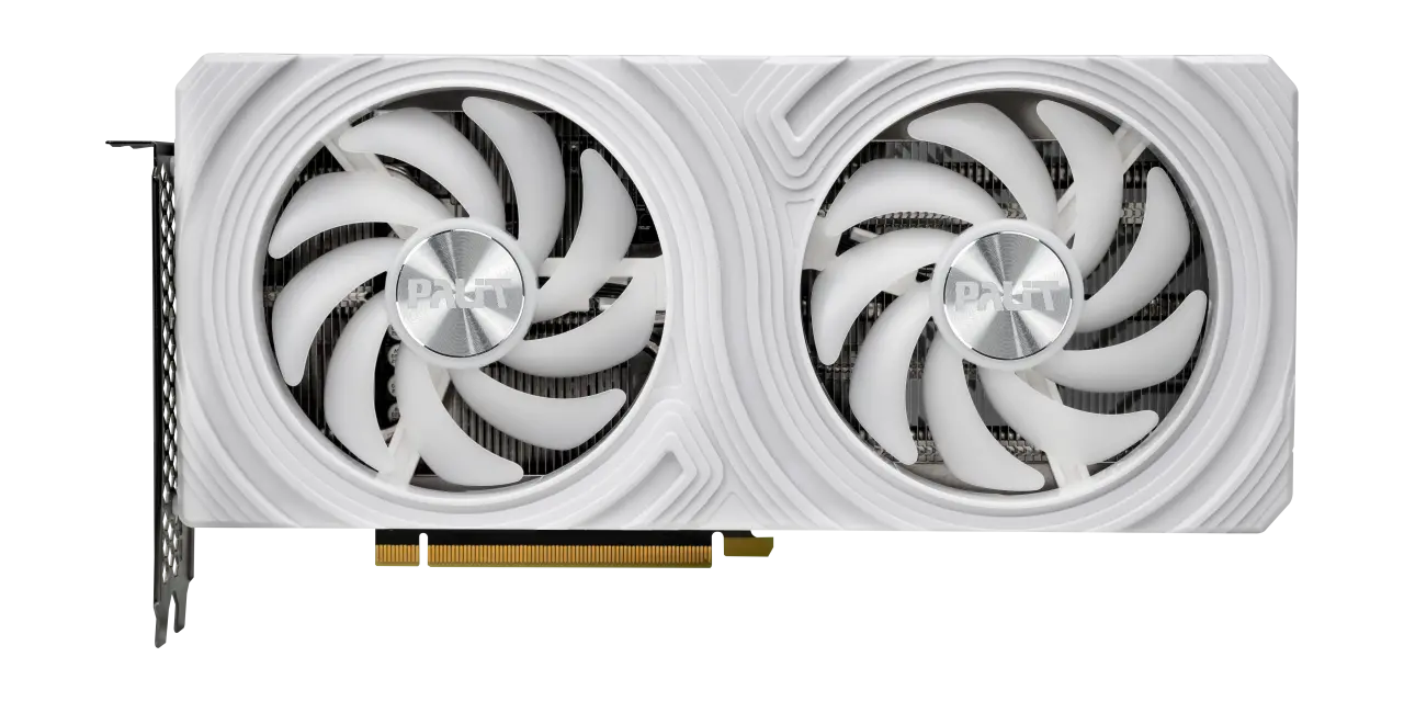 Видео карта, PALIT RTX4070 WHITE 12GB - image 2