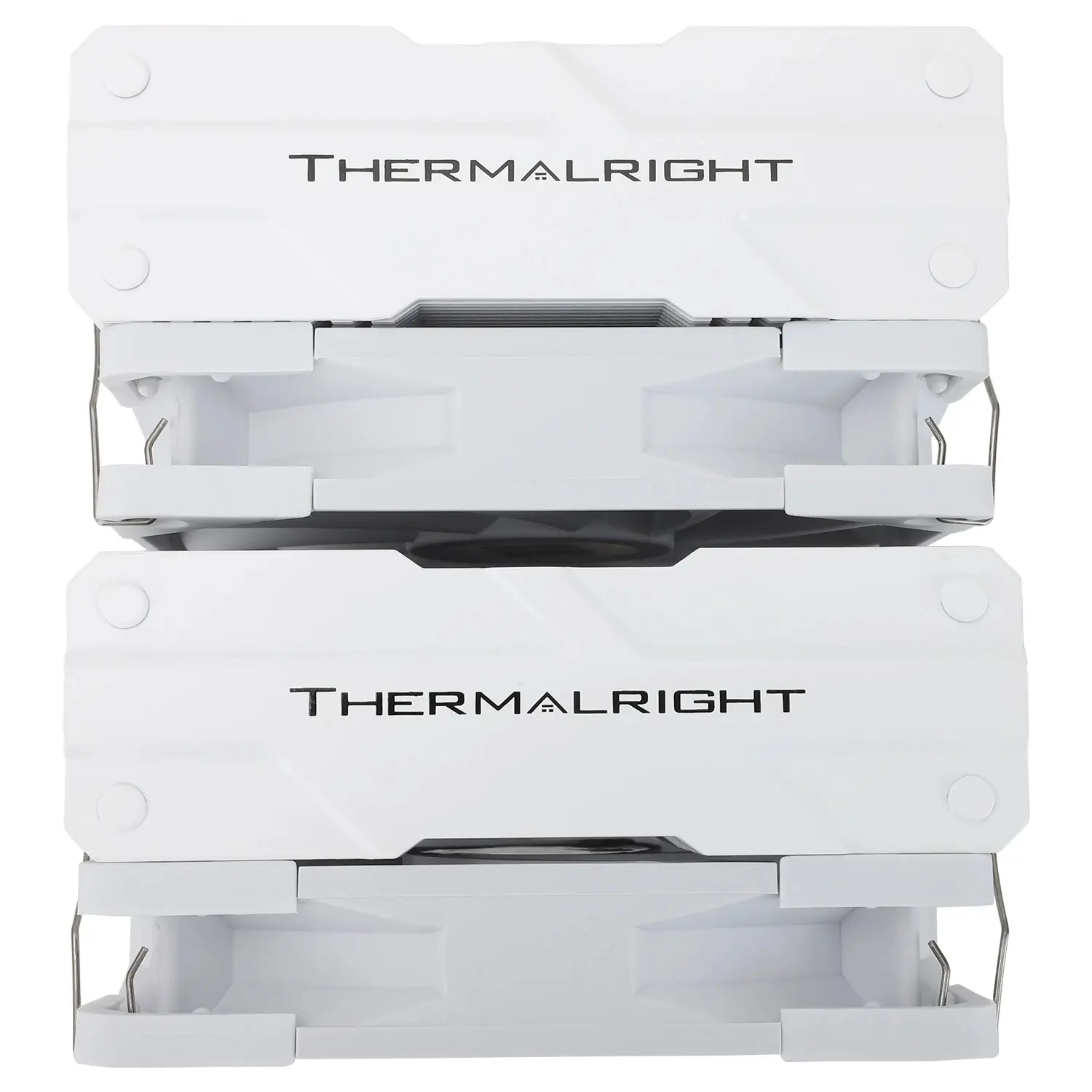 Thermalright охладител CPU Cooler Peerless Assassin 120 White - Dual-Tower - LGA1851/LGA1700/AM5 - image 7