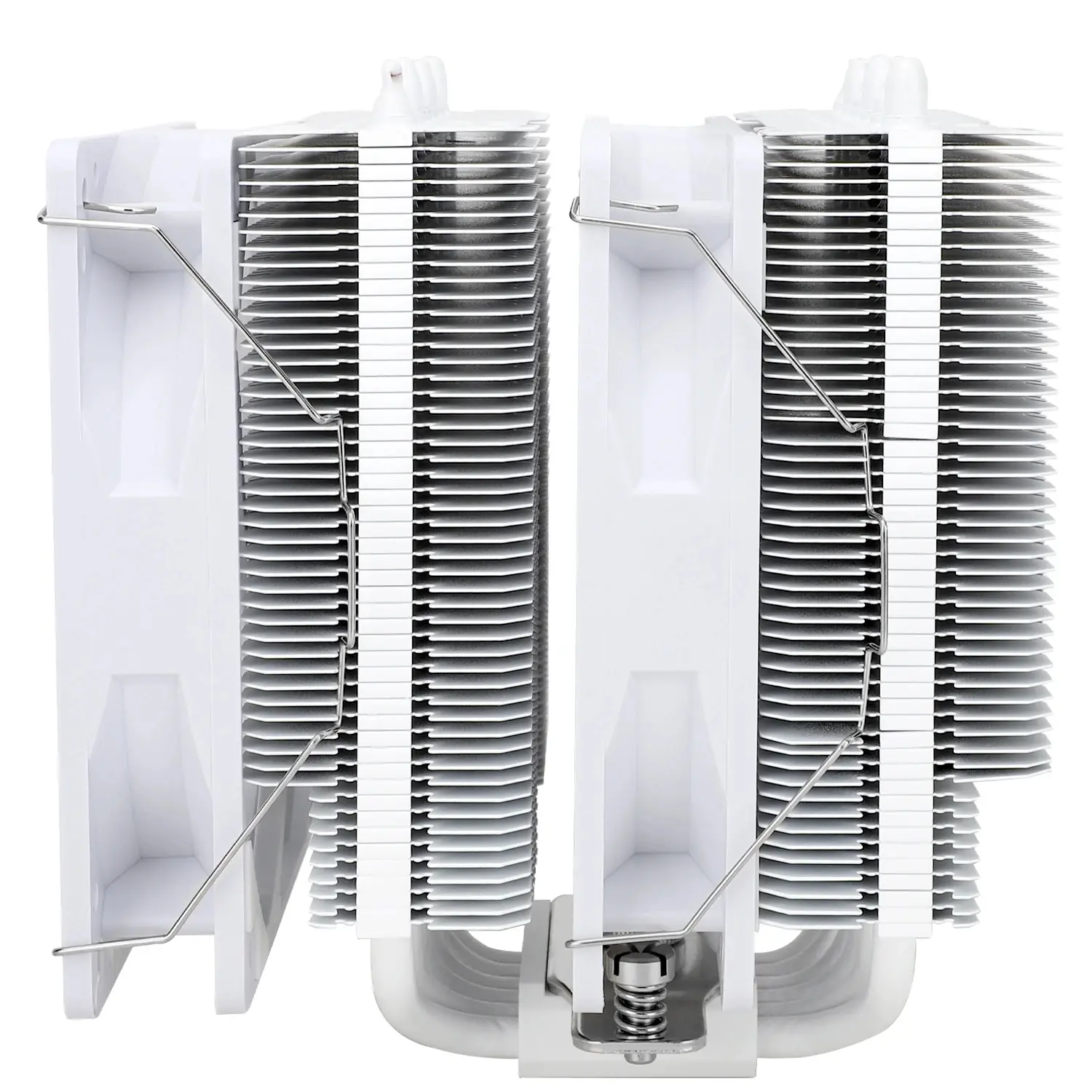 Thermalright охладител CPU Cooler Peerless Assassin 120 SE A-RGB White - Dual-Tower - LGA1851/LGA1700/AM5 - image 4