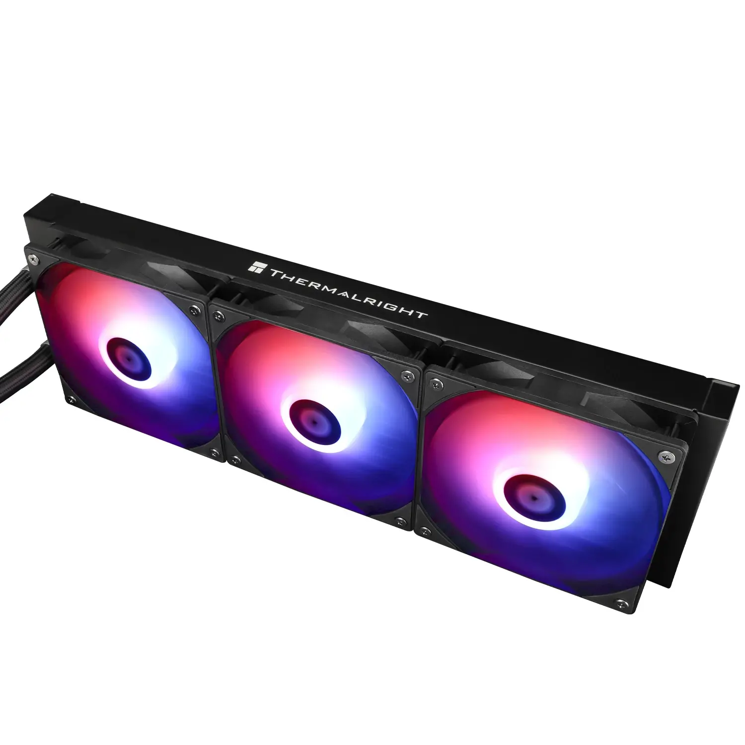 Thermalright водно охлаждане Water Cooling Aqua Elite 360 Black A-RGB V3 - LGA1851/LGA1700/AM5 - image 3