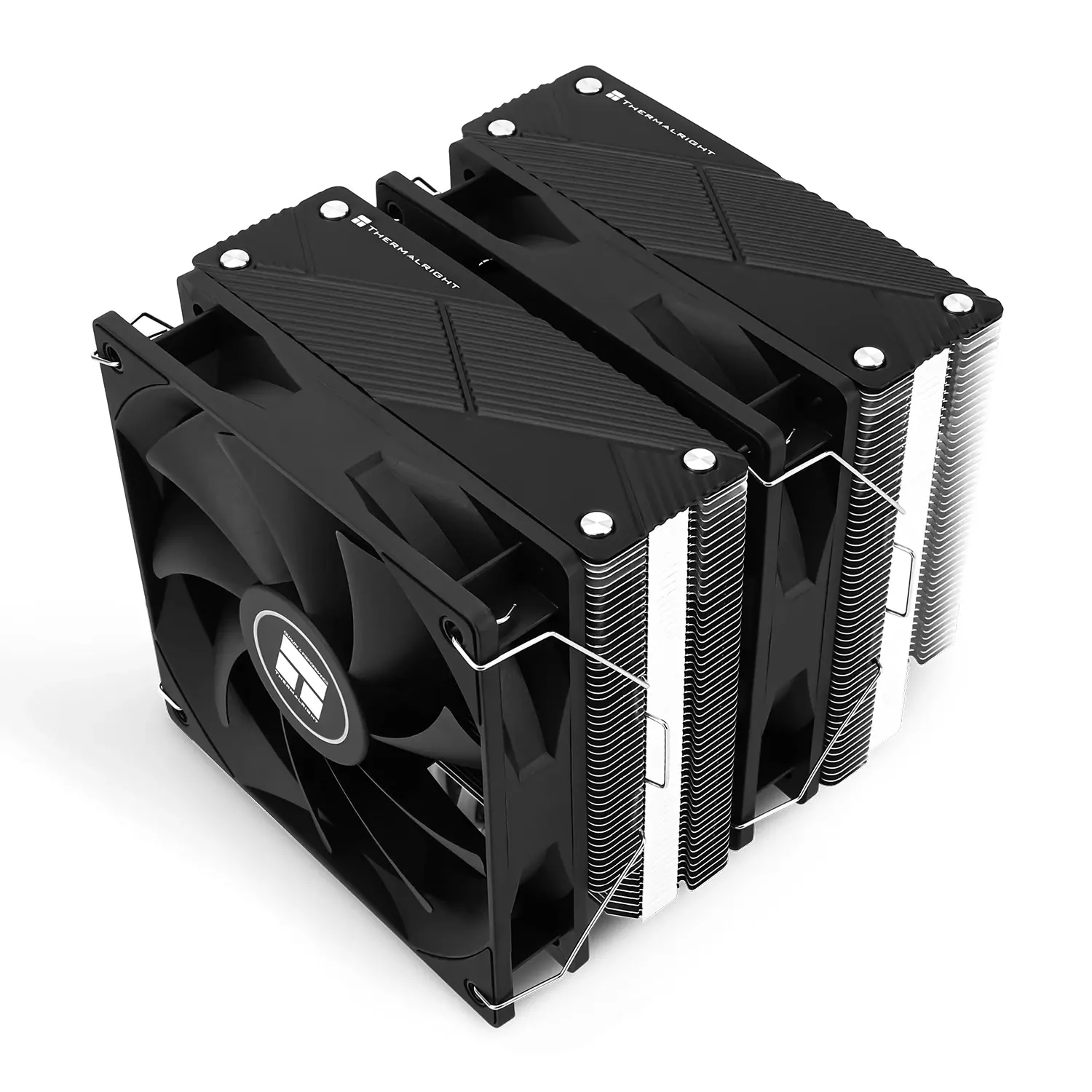 Thermalright охладител CPU Cooler Phantom Spirit 120 - Dual-Tower - LGA1851/LGA1700/AM5 - image 1