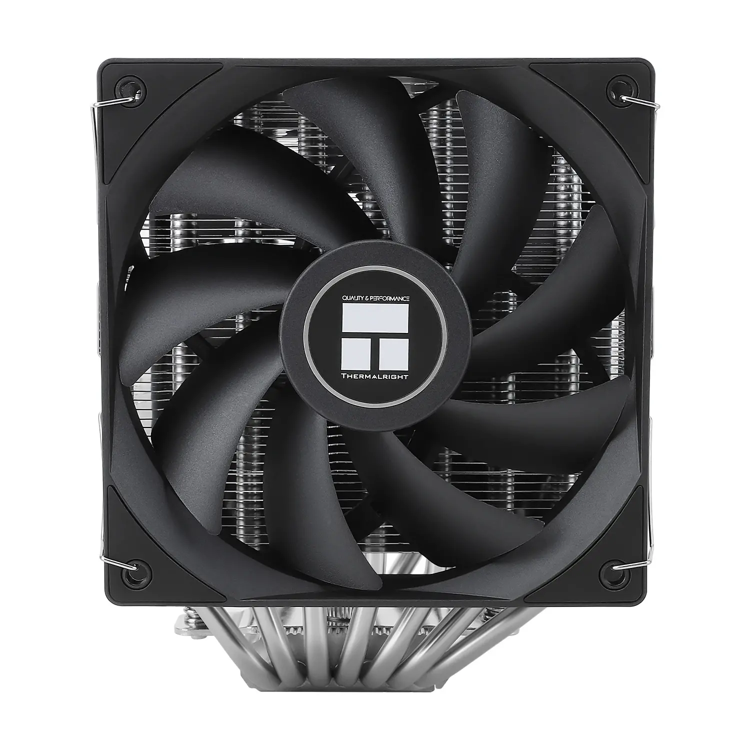 Thermalright охладител CPU Cooler Phantom Spirit 120 - Dual-Tower - LGA1851/LGA1700/AM5 - image 2