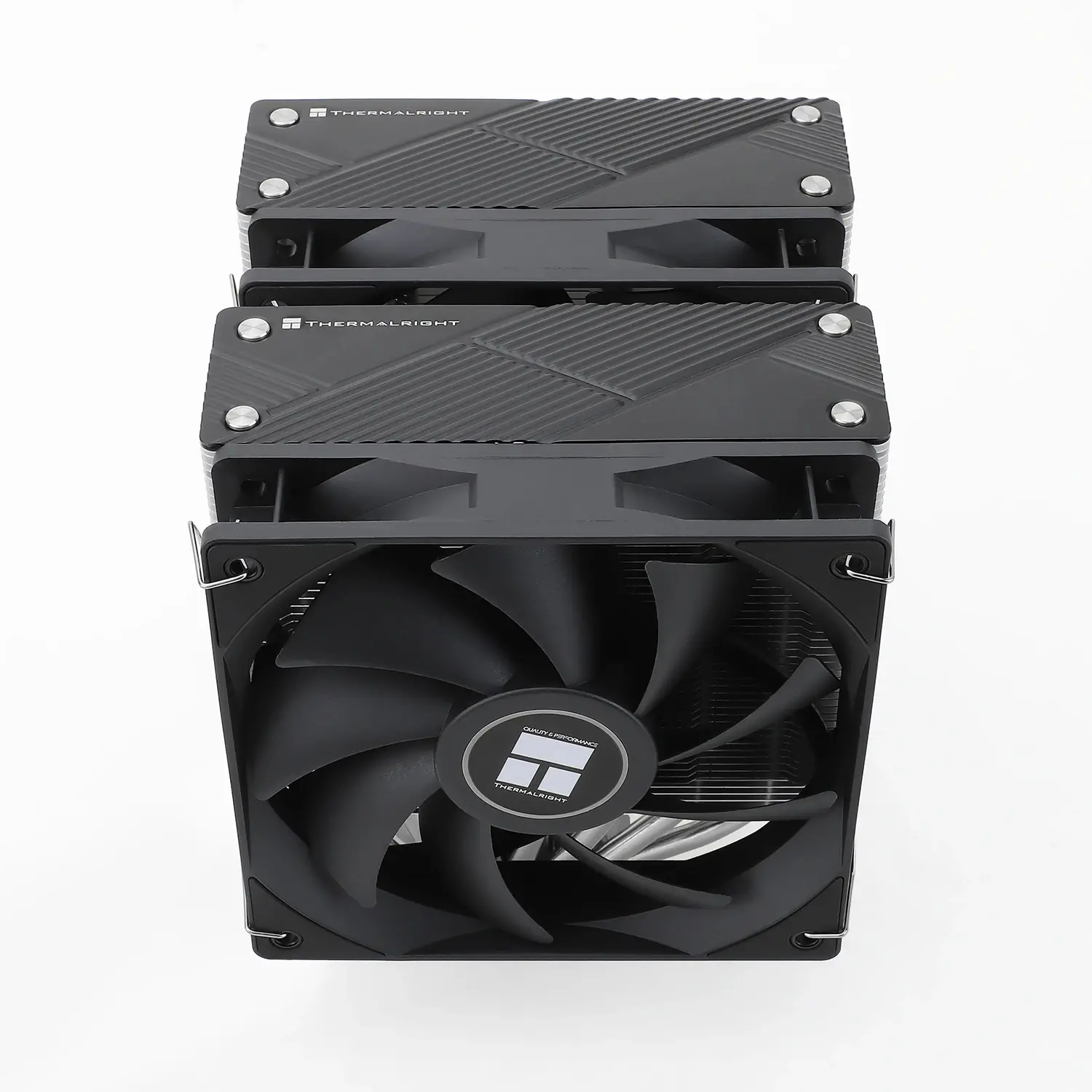 Thermalright охладител CPU Cooler Phantom Spirit 120 - Dual-Tower - LGA1851/LGA1700/AM5 - image 3