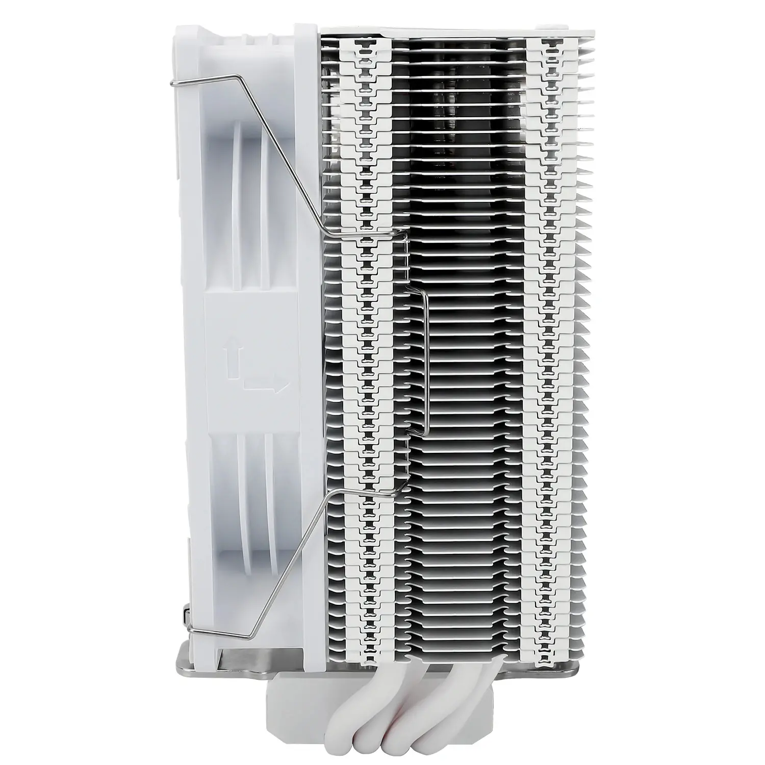 Thermalright охладител CPU Cooler Assassin Spirit 120 EVO White A-RGB - LGA1851/LGA1700/AM5 - image 2