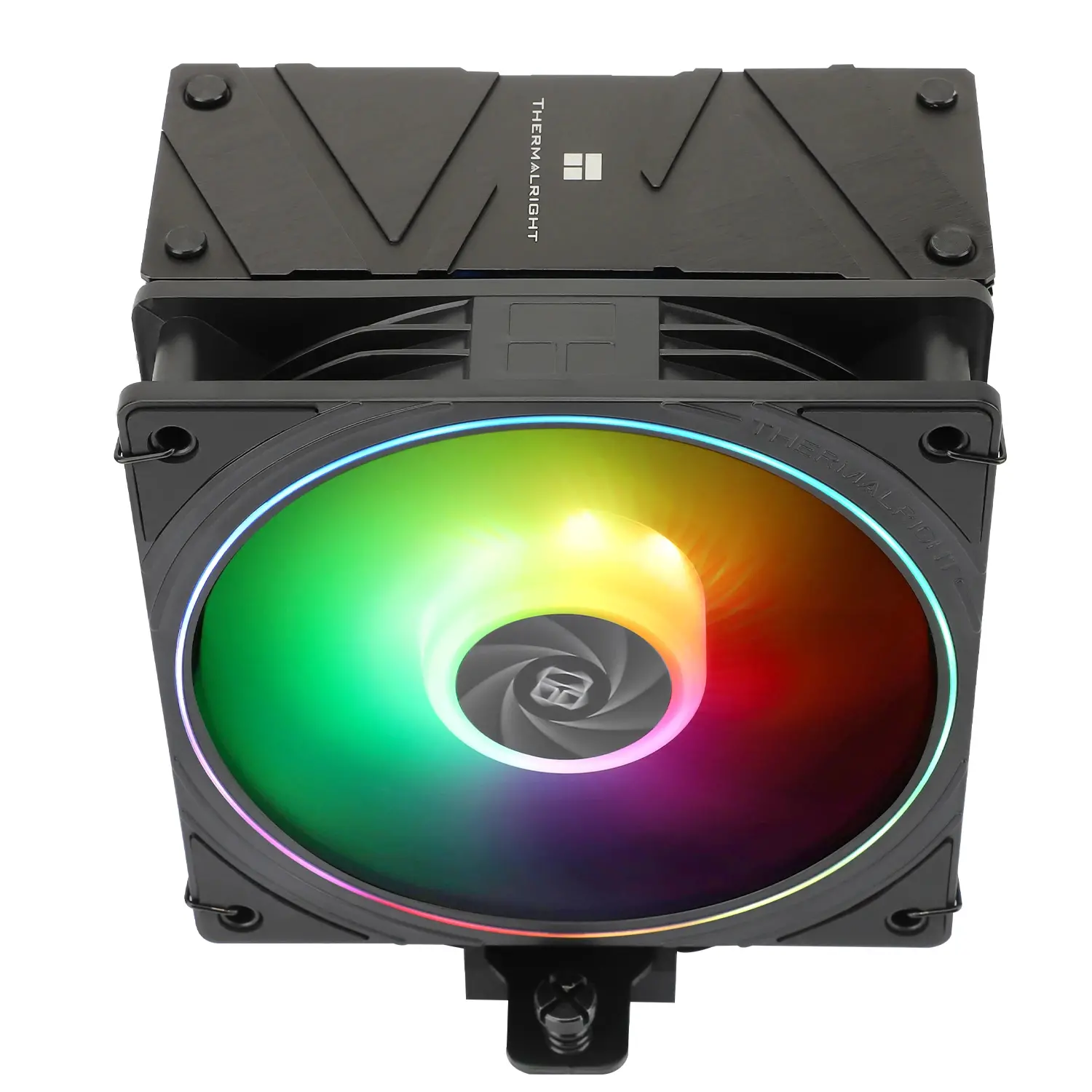 Thermalright охладител CPU Cooler Assassin Spirit 120 EVO A-RGB - LGA1851/LGA1700/AM5 - image 3