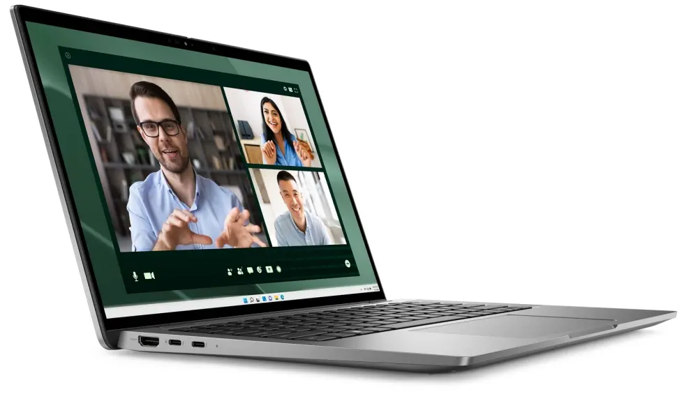 Лаптоп, Dell Latitude 7450, Intel Core Ultra 7 155U (12M Cache, up to 4.8 GHz), 14.0" FHD+ (1920x1200) Wide View AG, 16GB onboard 6400Mhz LPDDR5, 512 GB SSD PCIe M.2, Intel Graphics, FHD IR Cam and Mic, Wi-Fi 7, FPR, Backlit Kb, Win 11 Pro, 3Y PS