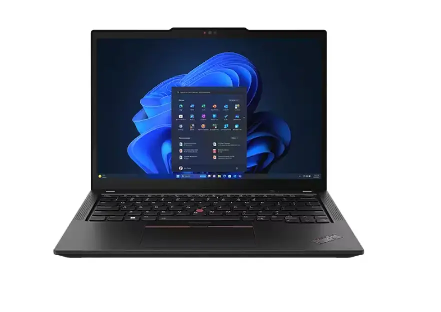 Лаптоп, Lenovo ThinkPad X13 G5 IntelCore Ultra 7 155U (up to 4.8GHz, 12MB), 32GB LPDDR5x-6400, 1TB SSD, 13.3" WUXGA (1920x1200) IPS AG LP, Intel Graphics, 5MP&IR Cam, Backlit KB, WLAN, BT, 4cell, SCR, FPR, Win11Pro, 3Y Premier