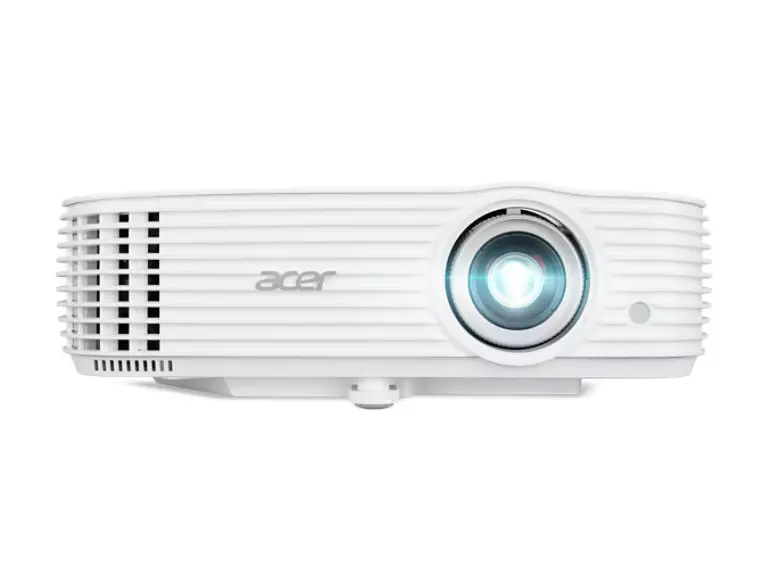 Мултимедиен проектор, Acer Projector X1529Ki, DLP, 1080p (1920x1080), 4800Lm, Wireless dongle included, 1.1 optical zoom, 10000:1, HDMI*2, PC Audio mini jack x 1, RS232, DC Out (5V/1.5A, USB Type A) x 1, 10W Speaker, 2.9Kg