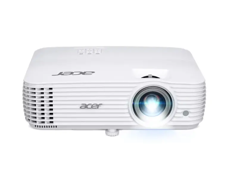 Мултимедиен проектор, Acer Projector X1529Ki, DLP, 1080p (1920x1080), 4800Lm, Wireless dongle included, 1.1 optical zoom, 10000:1, HDMI*2, PC Audio mini jack x 1, RS232, DC Out (5V/1.5A, USB Type A) x 1, 10W Speaker, 2.9Kg - image 1