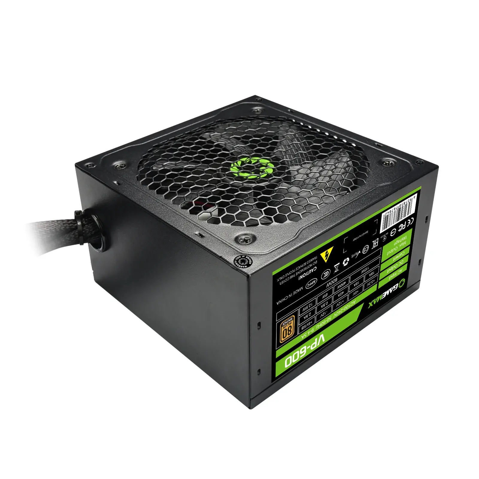 Gamemax захранване PSU 600W Bronze - VP-600 - image 1