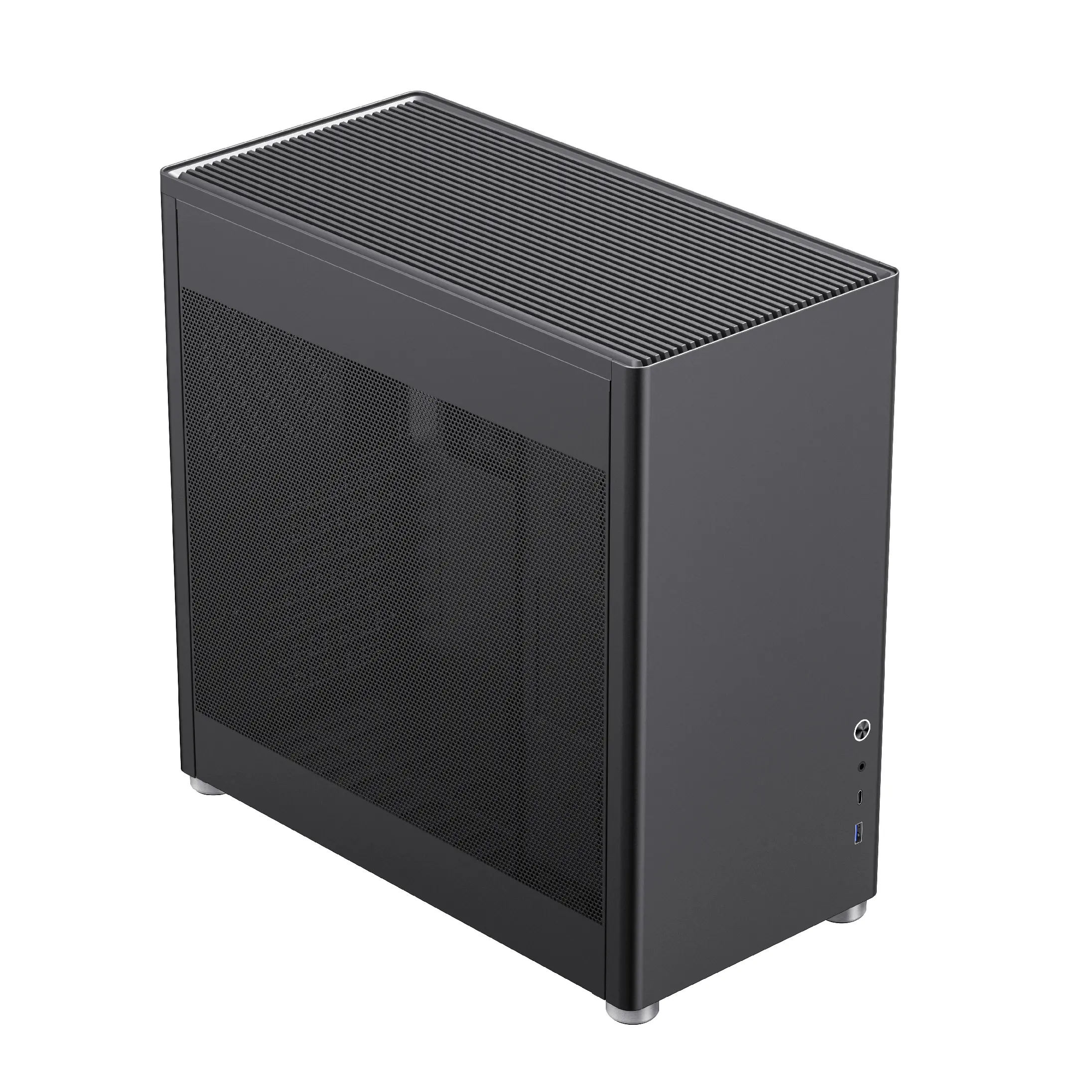 Gamemax кутия Case ATX - MeshBOX Black - Full Mesh - image 2