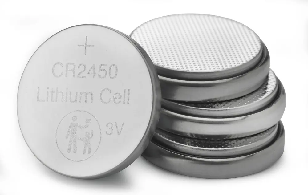 Батерия, Verbatim LITHIUM BATTERY CR2450 3V 4 PACK - image 2
