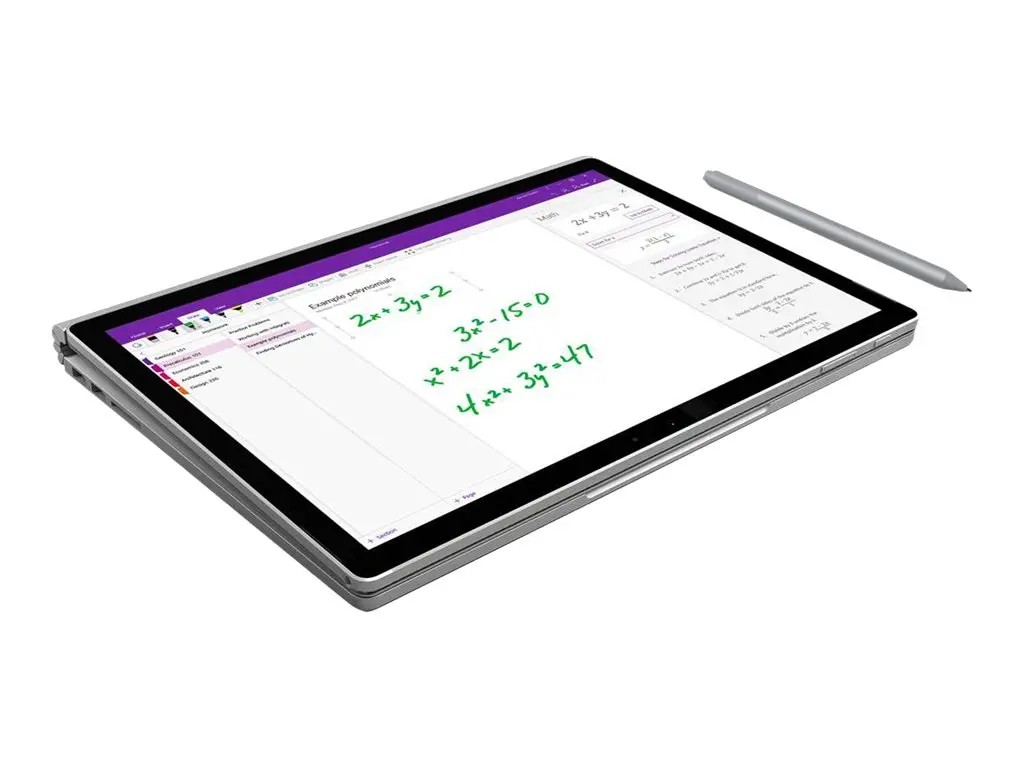 MS Surface Pro Pen V4 Commercial SC Hardware Silver (IT)(PL)(PT)(ES) - image 2