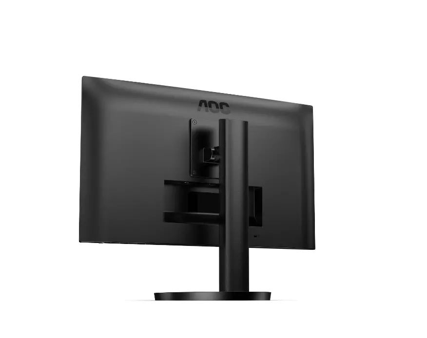 Монитор, AOC 24B3CF2, 23.8" IPS WLED, 1920x1080@100Hz, 4ms GtG, 1ms MPRT, 250cd m/2, 1300:1, 20M:1 DCR, Adaptive Sync, FlickerFree, Low Blue Light., 2Wx2, Tilt, Height Adjust, HDMI, USB hub - image 6