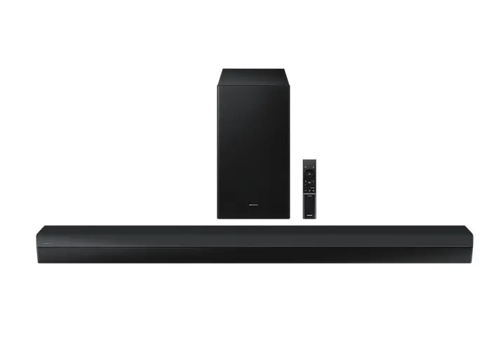 Аудио система, Samsung HW-B750D 5.1ch Soundbar Wireless Subwoofer Bluetooth Black - image 9