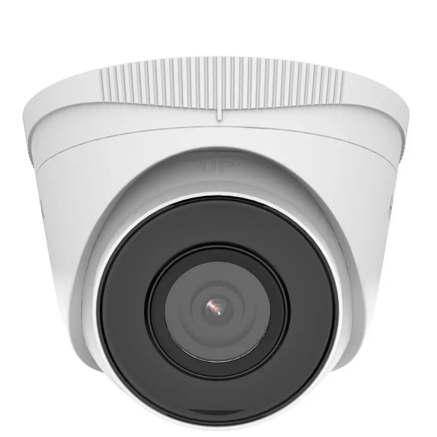 Камера, Hi-Look Fixed Turret Network Camera 2 MP, 2.8mm, IR up to 30m, H.265+, IP67, DWDR, 12Vdc/PoE 6.5 W