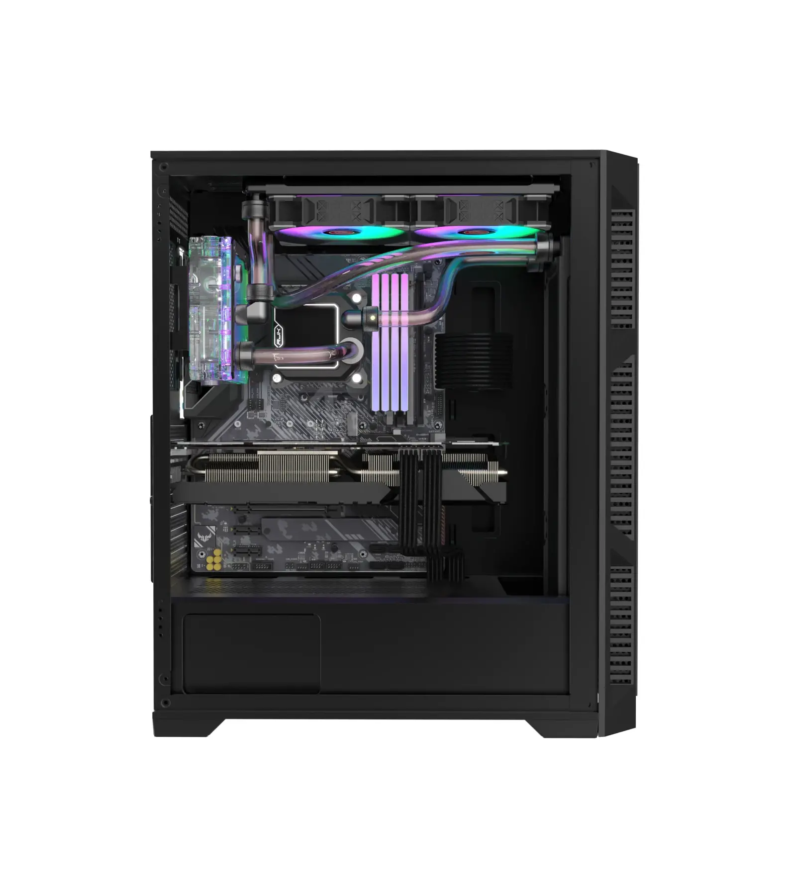 Raijintek кутия Case ATX - ARCADIA III - image 9