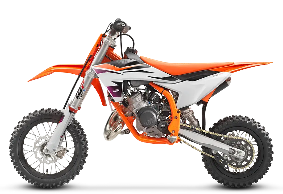 KTM 50 SX 2025 - image 1