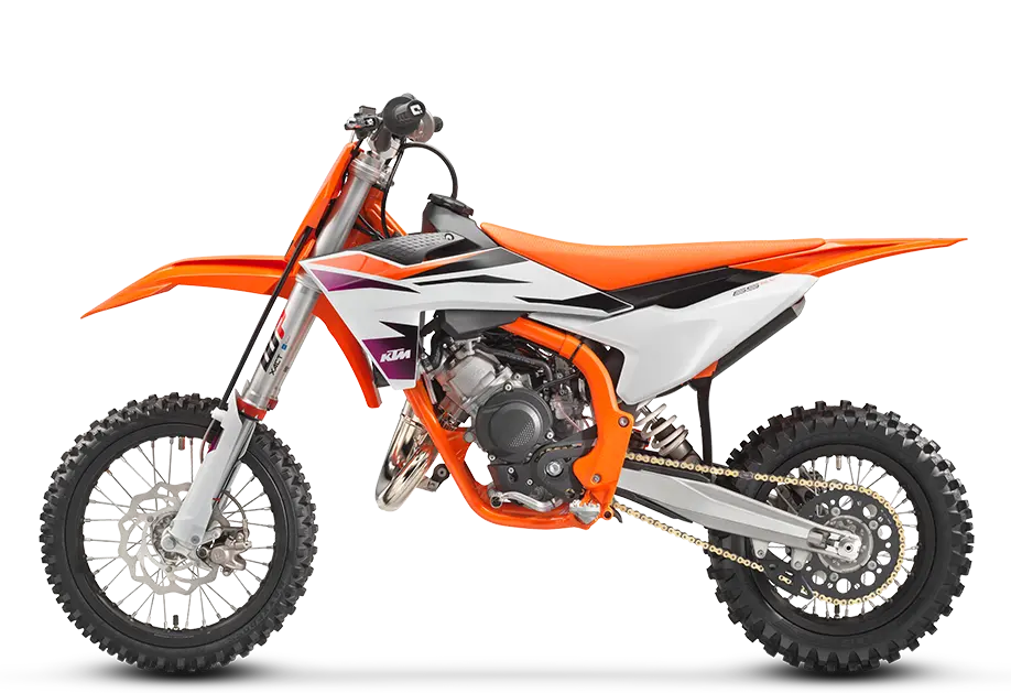 KTM 65 SX 2025 - image 1