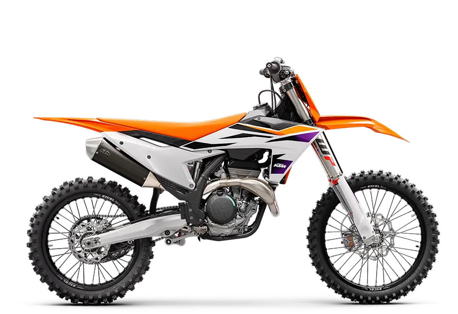 KTM 350 SX-F 2025