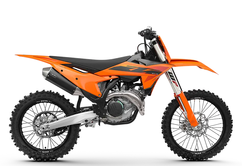 KTM 450 SX-F 2025