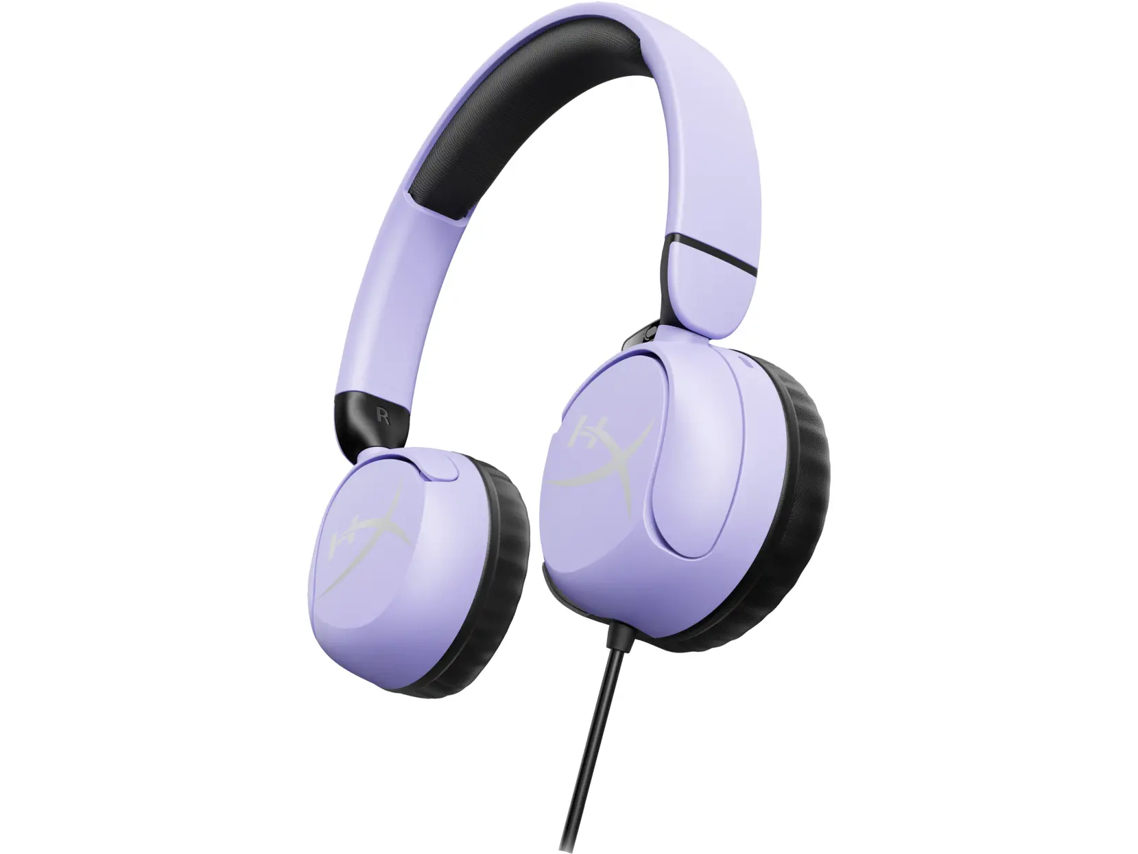 Геймърски слушалки HyperX Cloud Mini - Lavender - image 3
