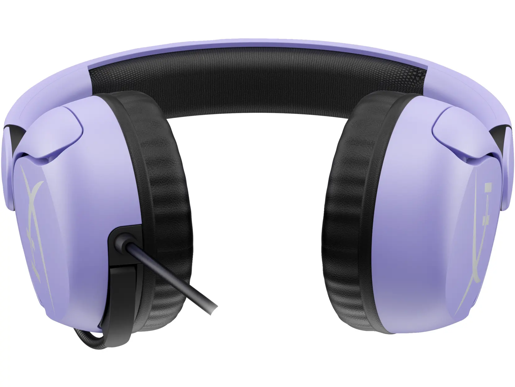 Геймърски слушалки HyperX Cloud Mini - Lavender - image 4